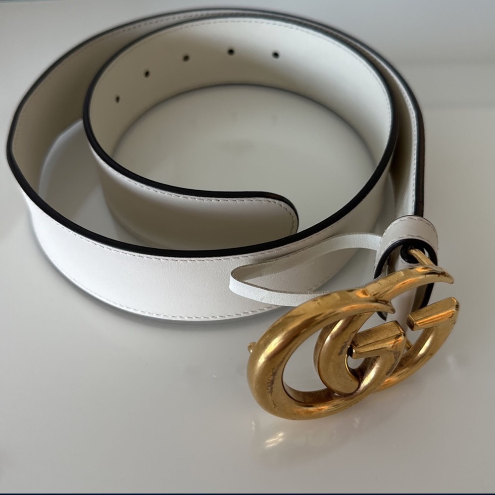 Authentic Gucci Belt